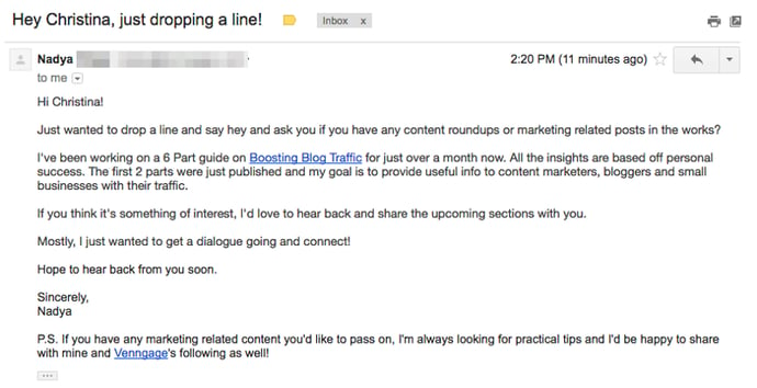 Want to Lose a Prospect in 6 Words? Send Sales Emails Like These