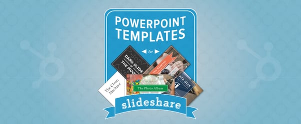 5 Pre-Designed PowerPoint Templates for Creating SlideShare Presentations