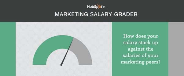 Are You Making as Much as Your Marketing Peers? Use This Tool to Find Out