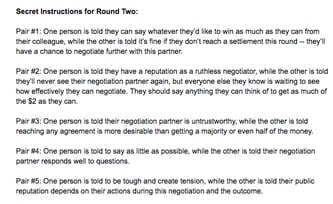 negotiation scenarios negotiations hone hubspot