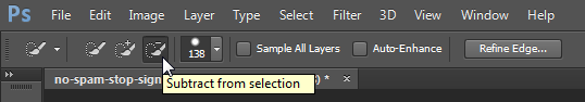 adobe illustrator subtract shapes