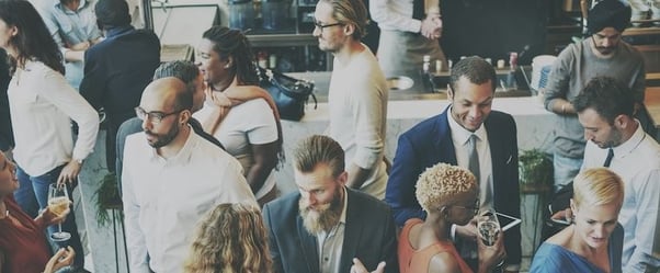 How to Find Networking Events Actually Worth Attending