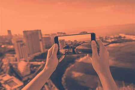 How to Create 30 Days Worth of Instagram Posts in One Day