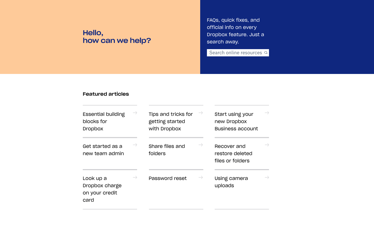 10 Crystal-Clear FAQ Page Examples & How to Make Your Own