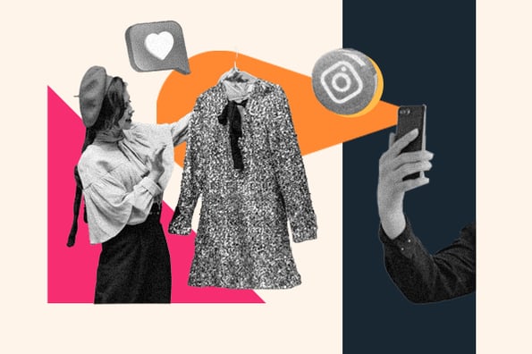 595px x 396px - 30 Fashion Brands That Marketers Can Learn From on Instagram