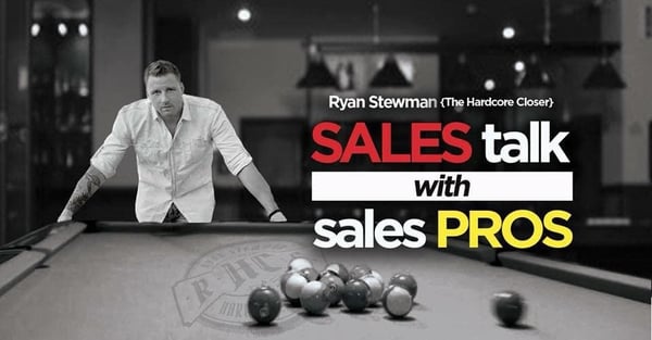 Sales Talk with Sales Pros on Facebook