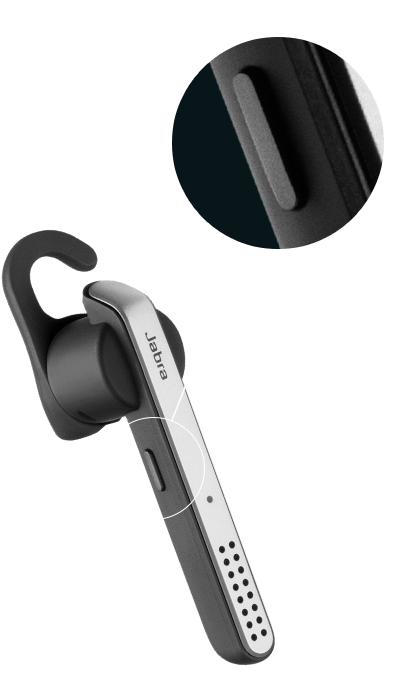 best bluetooth headset: Jabra Stealth headset for sales reps