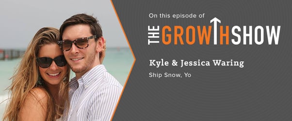 Snow for Sale? How One Couple Built a Booming Side Business From Boston's Biggest Blizzard [Podcast]