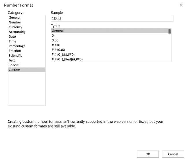 26 number format.jpg?width=650&height=559&name=26 number format - How to Use Excel Like a Pro: 29 Easy Excel Tips, Tricks, &amp; Shortcuts