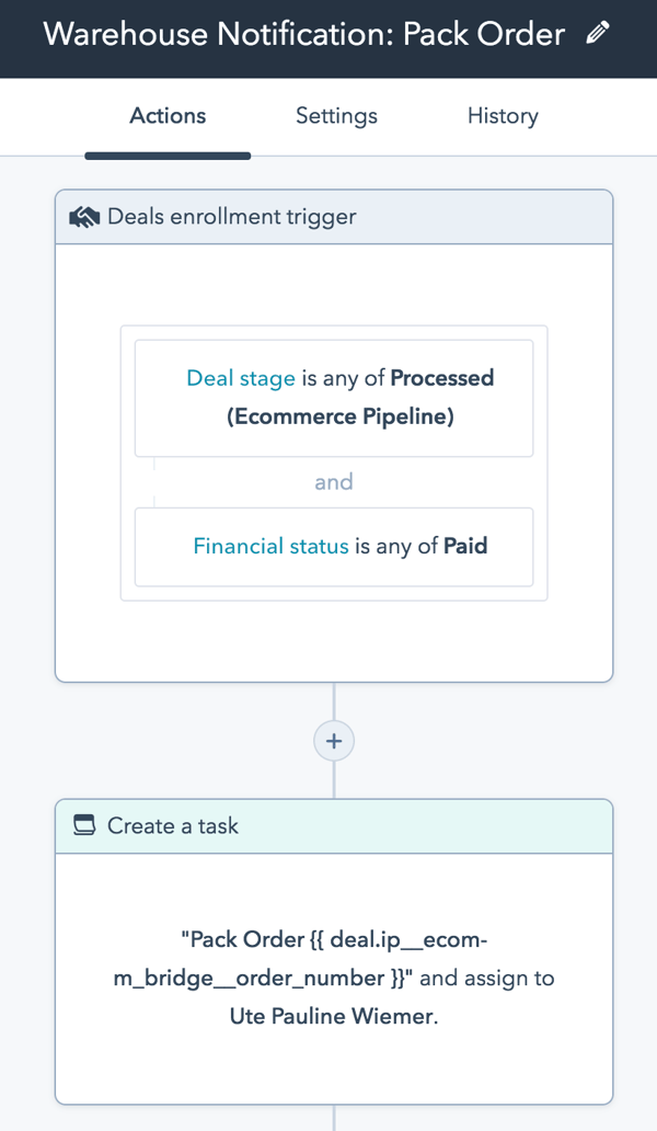 defining your organizations unique deal workflow processes