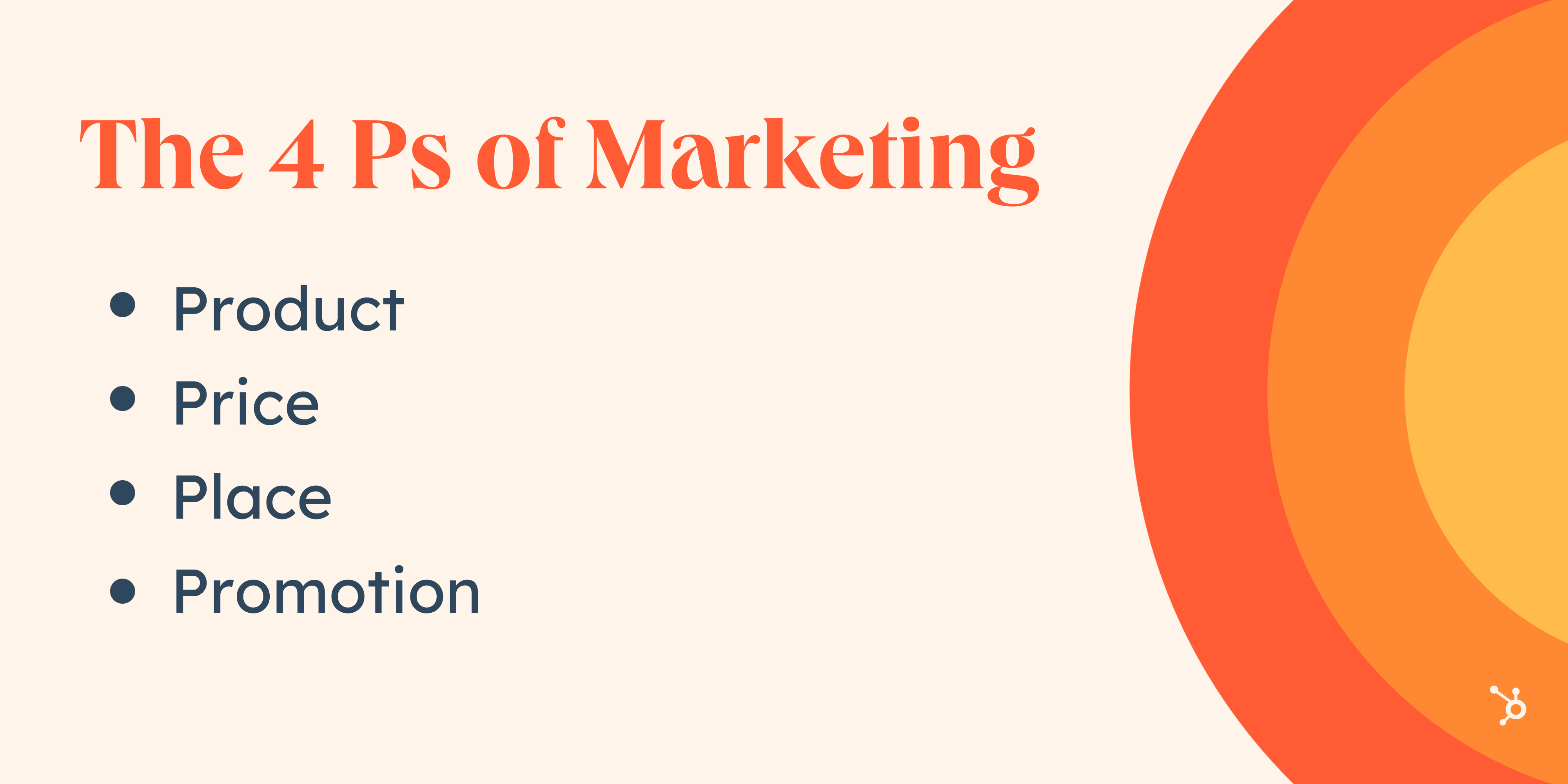 What Are the 4 Ps of Marketing? The Marketing Mix Explained [Example]