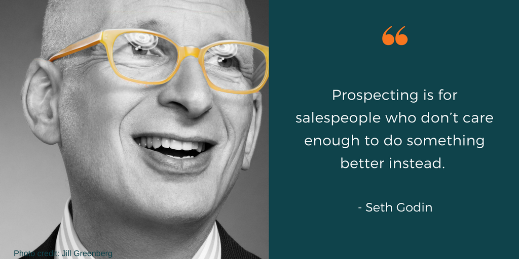 12 Inspiring Seth Godin Quotes from Sell Like a Human