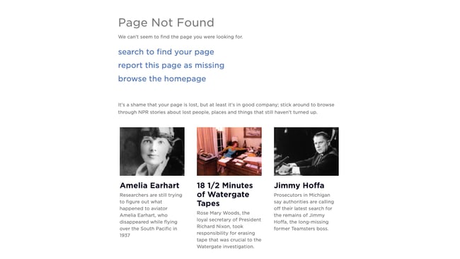 404 error page npr.jpg?width=650&name=404 error page npr - 404 Error Pages: The Ultimate Guide