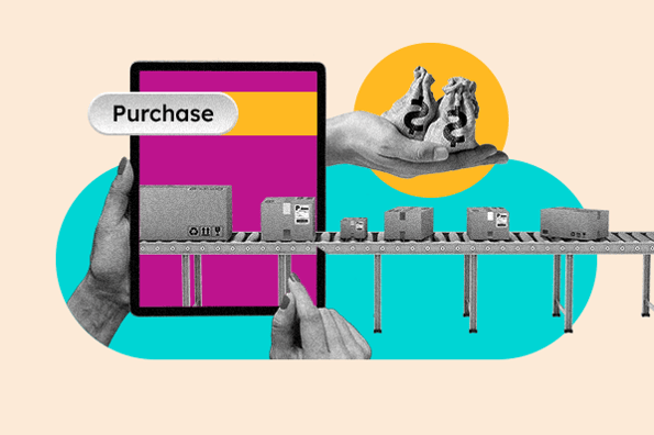 automate your ecommerce business illustration