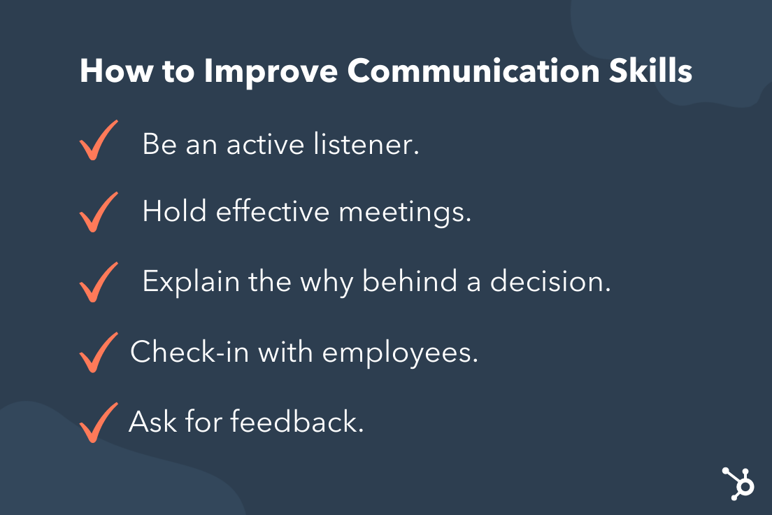 How To Improve Your Communication Skills In 5 Simple Steps Digital 