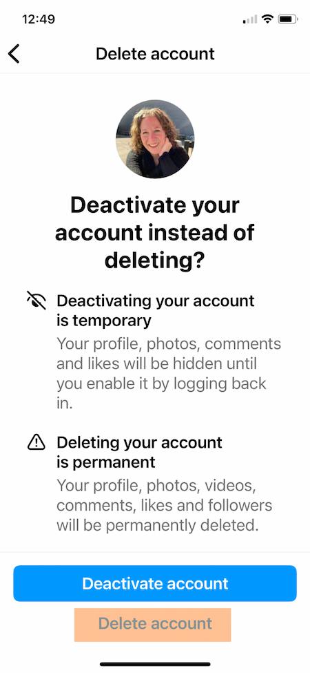 How to Delete Your Instagram [Easy Guide]