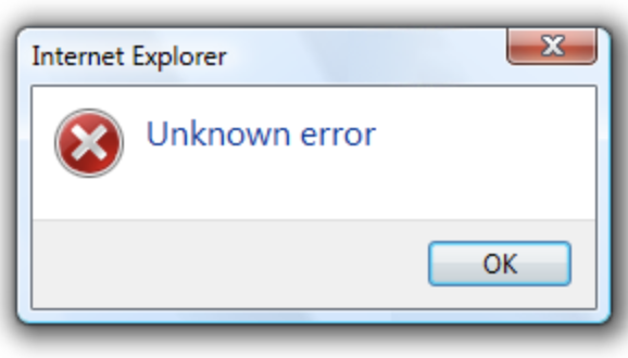 6 Form Error Message Mistakes Almost Everyone Makes