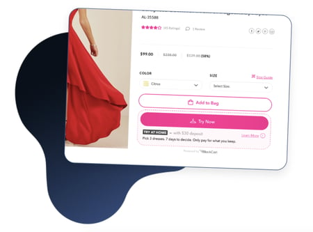 TryNow: Try Before You Buy - Try Before You Buy for Shopify Brands