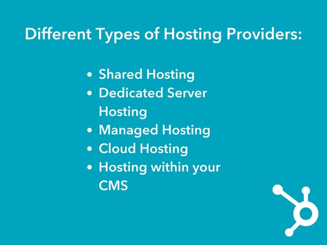 When building a website on a budget, consider your server options. There are several — and each have their unique pros and cons. 