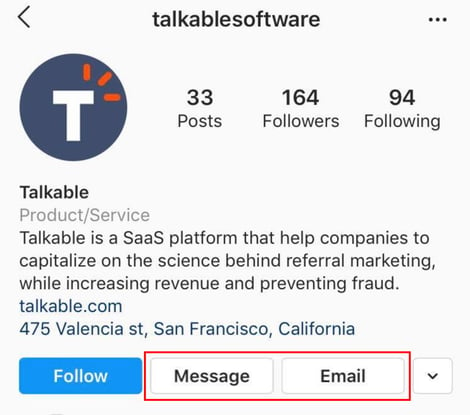 Talkable-Instagram-Customer-Service