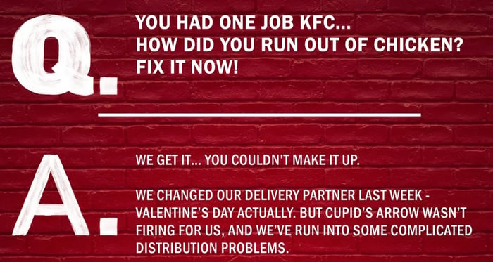 KFC-Proactive-Customer-Service