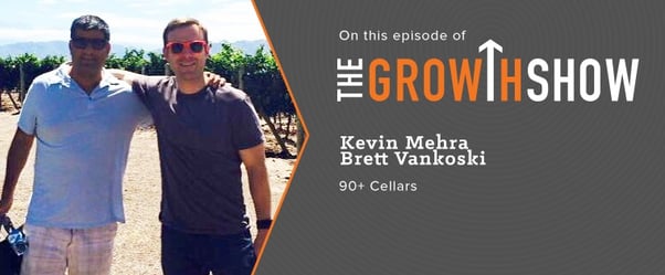 How 90+ Cellars Became the Fastest-Growing Wine Brand in the U.S. [Podcast]