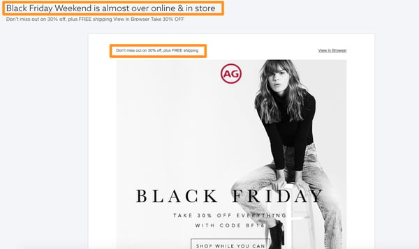 AG_Jeans_email_example__Black_Friday_Weekend_is_almost_over_online___in_store.png
