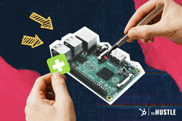 Raspberry Pi and Google team up for AI tools