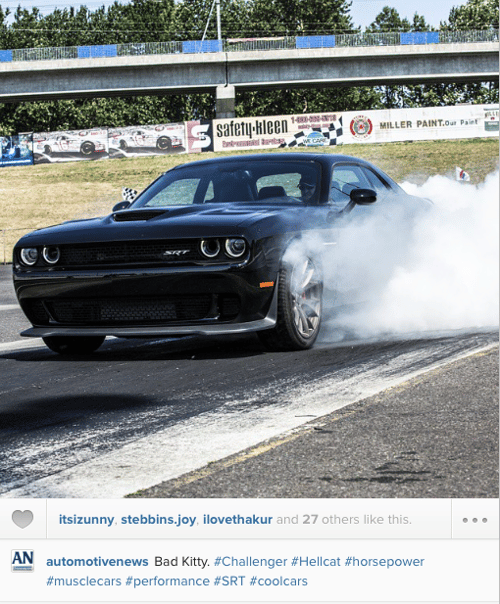 AutomotiveNews_Isntagram - Instagram publishers 