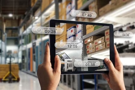 AR/VR in Sales: 5 Early Applications
