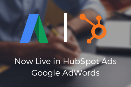 Google AdWords and HubSpot Integration Now Live! (customer example)