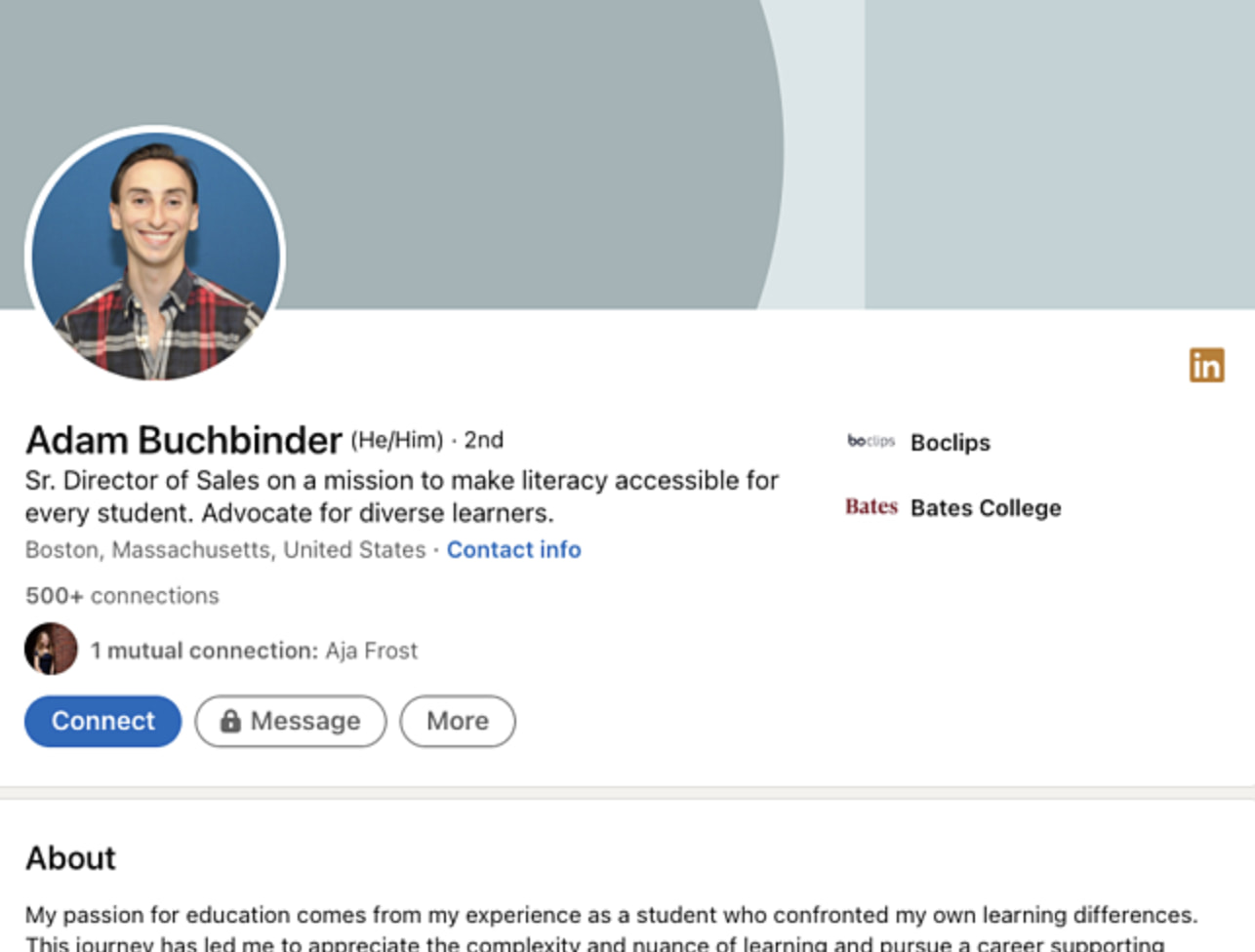 17 Best LinkedIn Summary & Bio Examples [+ How to Write Your Own]