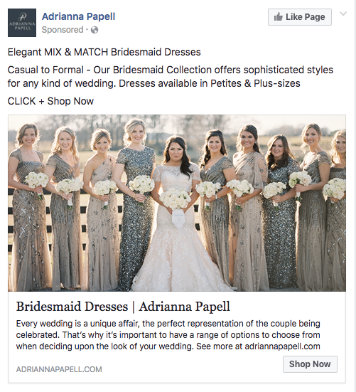 Adrianna Papell wedding dress ad.png