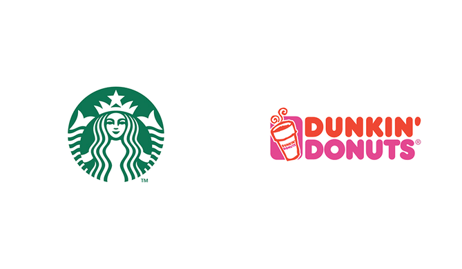 Starbucks-Dunkin-Donuts-Brand-Colour-Swap.gif