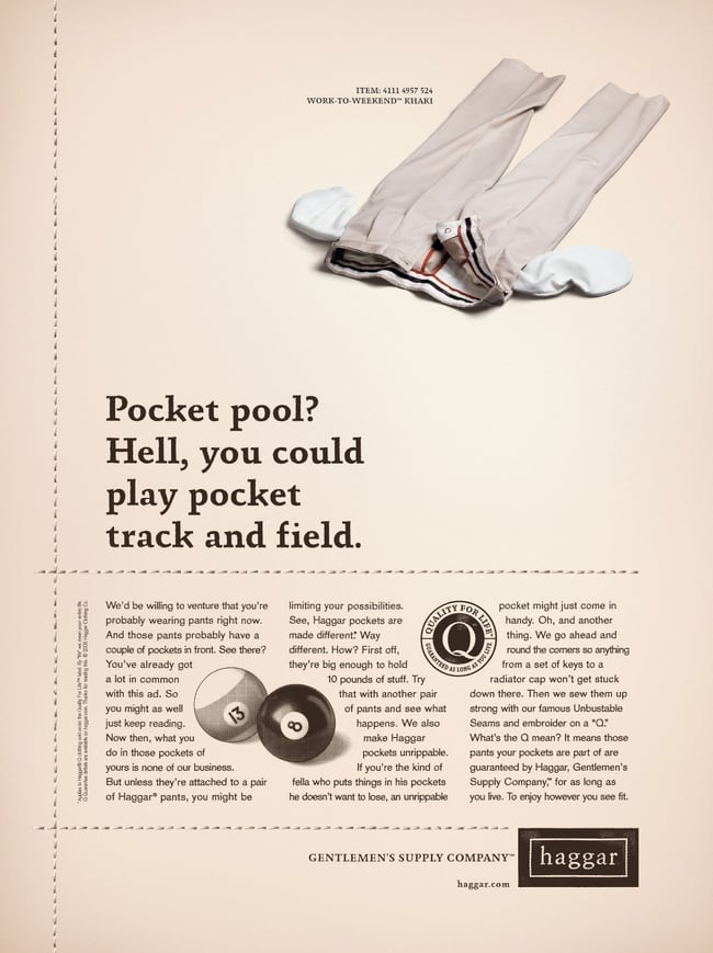 Copy Advertising Isn't Dead Here Are 20 of the Best Examples of Print Ads