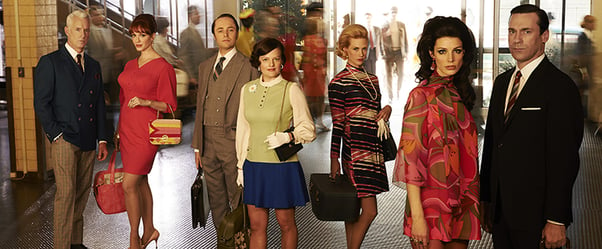Why the Agency World Loved 'Mad Men'