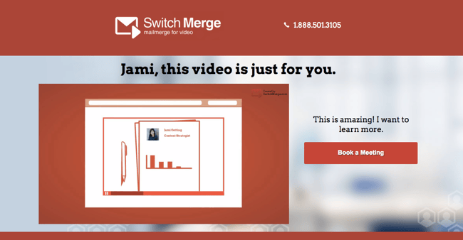 switchmerge-personalized-video