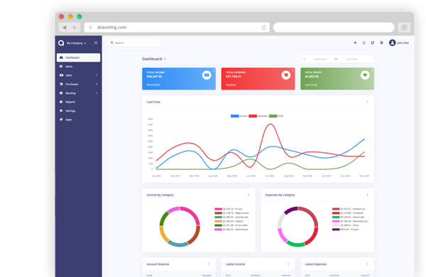 Akaunting Software