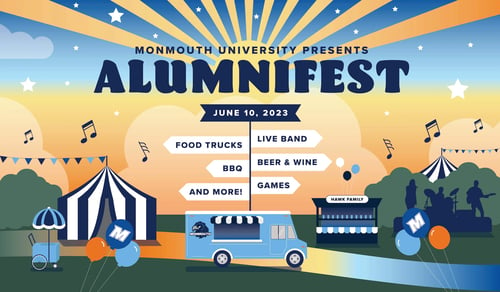 AlumniFest at Monmouth University