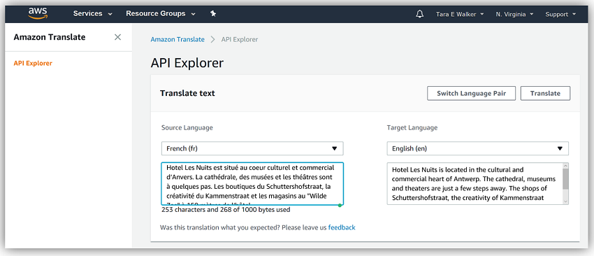 Explorer перевод на русский. Amazon Translate. Amazon Translate нейронный. Амазон транслейт переводчик. Amazon transcribe.