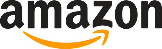 Brand logo examples: Amazon
