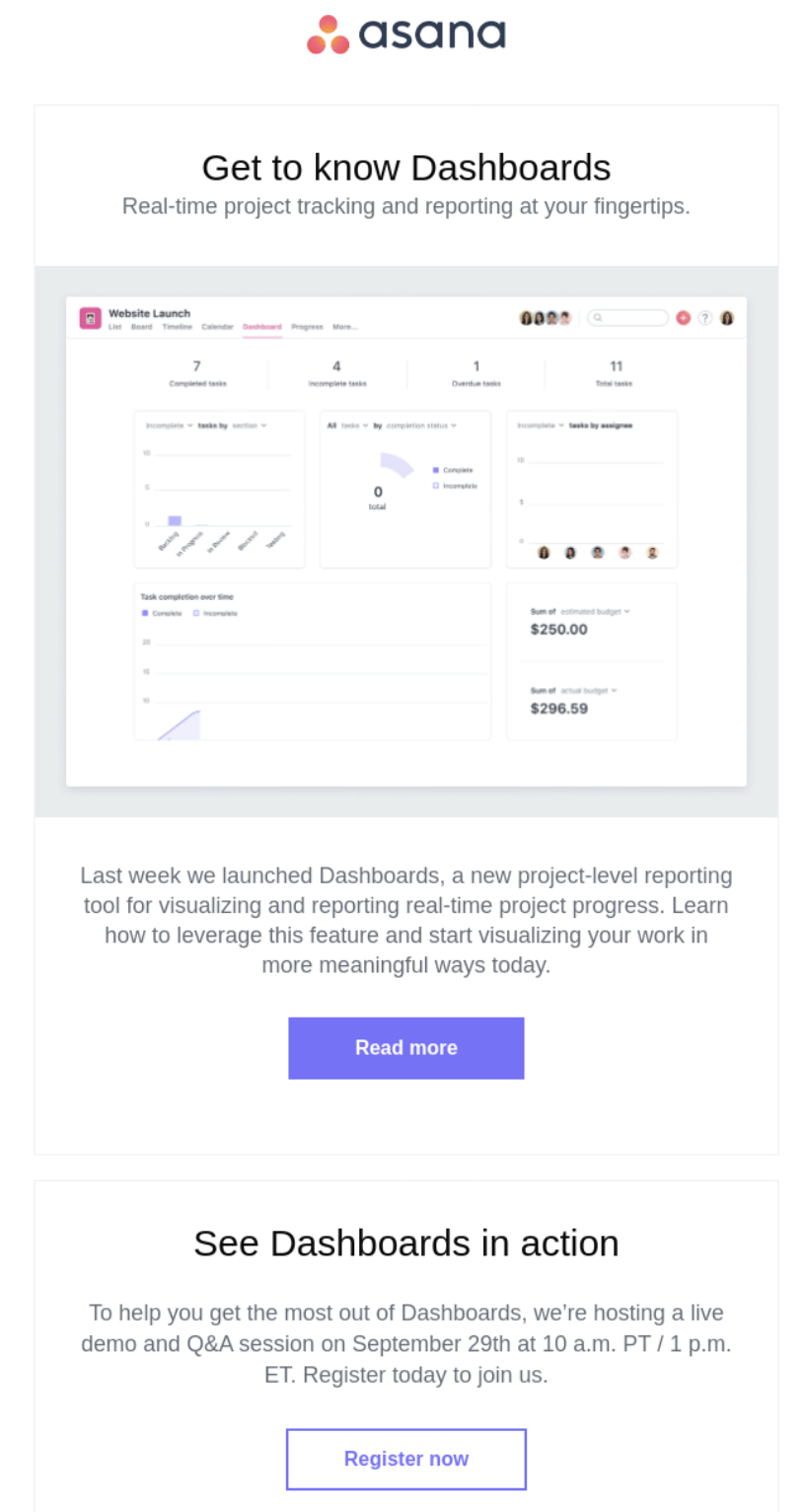 How to Create a Product Launch Email Outlines   Templates