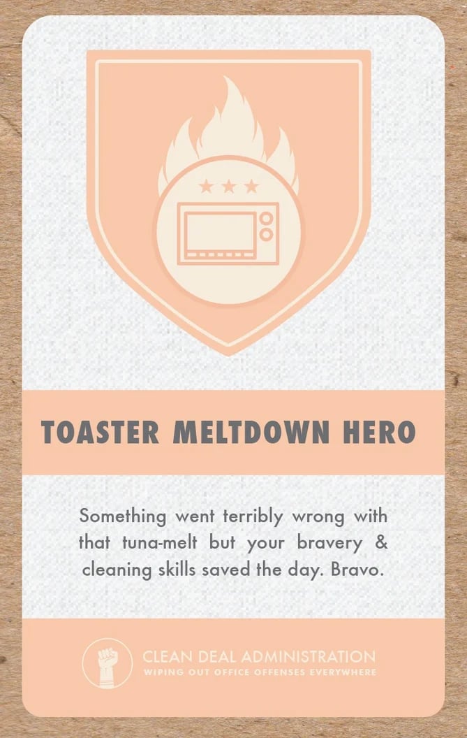 toaster meltdown