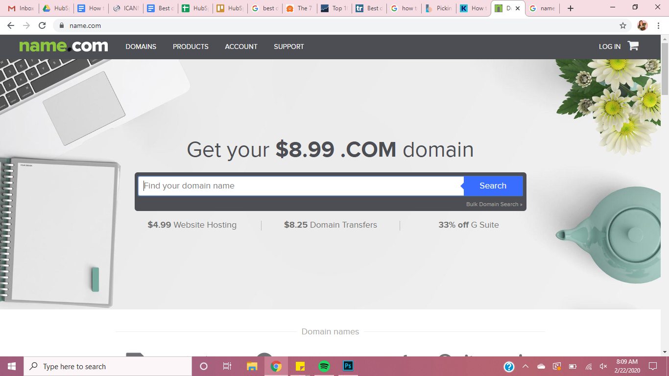 10 Of The Best Domain Registrars To Consider This Year Images, Photos, Reviews