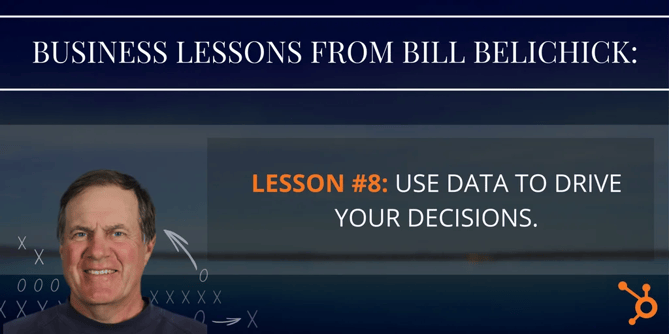Bill Belichick Business Lessons 
