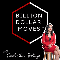 Billion Dollar Moves Pod Cover
