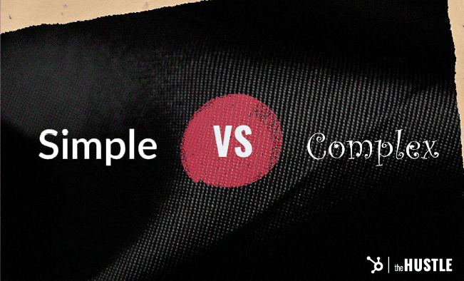 Font Psychology in Logo Design: Simple vs. complex.