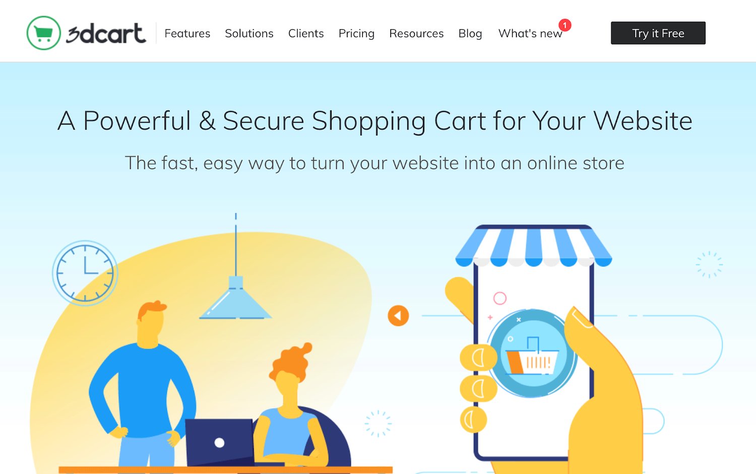 best ecommerce tools 2020 3dcart