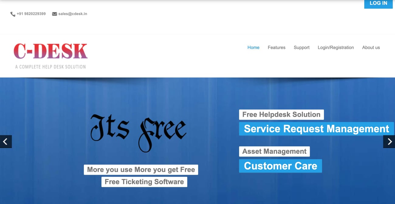 The Top 16 Free Help Desk Software and Ticketing Systems in 2023
