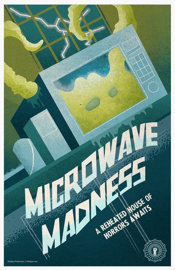 CDA microwave madness